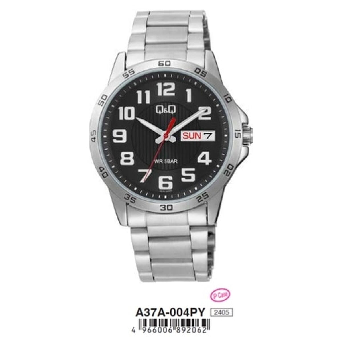 Herrklocka Q&Q A37A-004PY