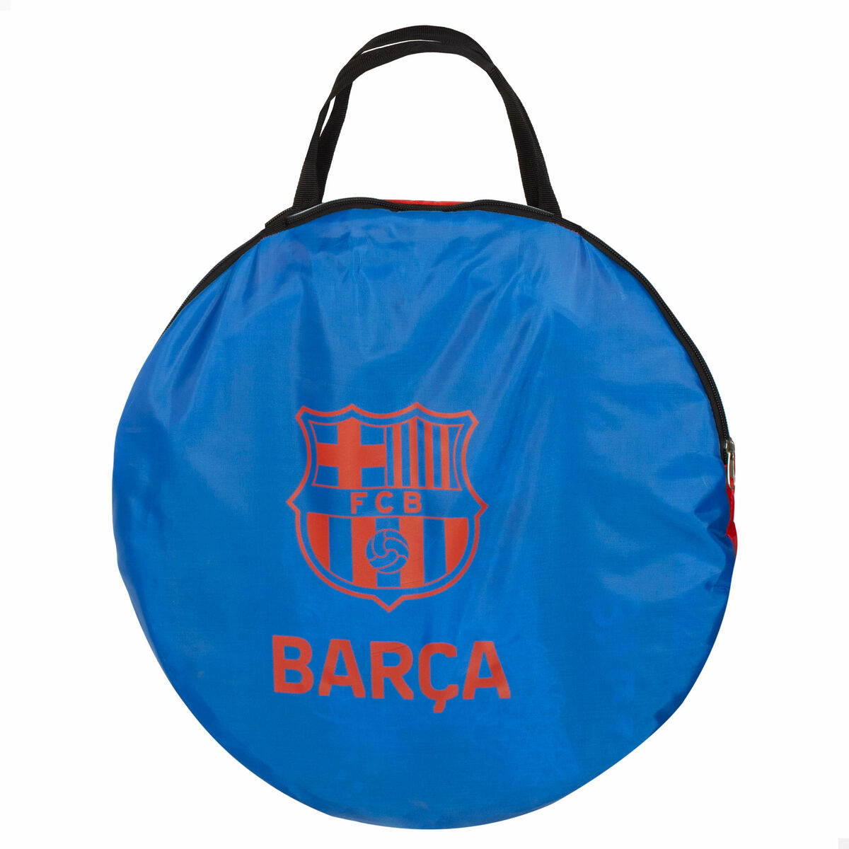 Fotbollsmål F.C. Barcelona 120 x 80 x 80 cm (2 antal) - 2