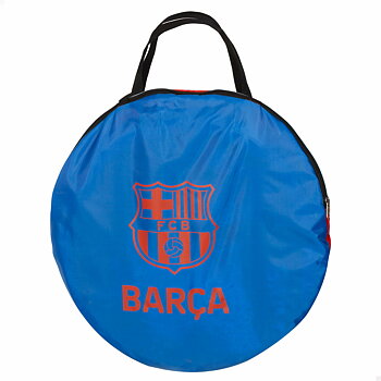 Fotbollsmål F.C. Barcelona 120 x 80 x 80 cm (2 antal)