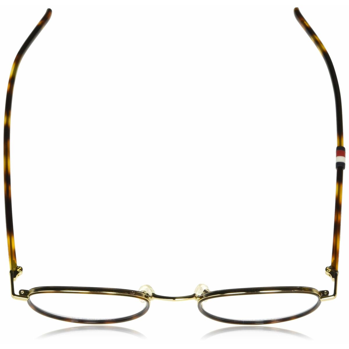 Glasögonbågar Tommy Hilfiger TH-1687 Gyllene Ø 50 mm - 2