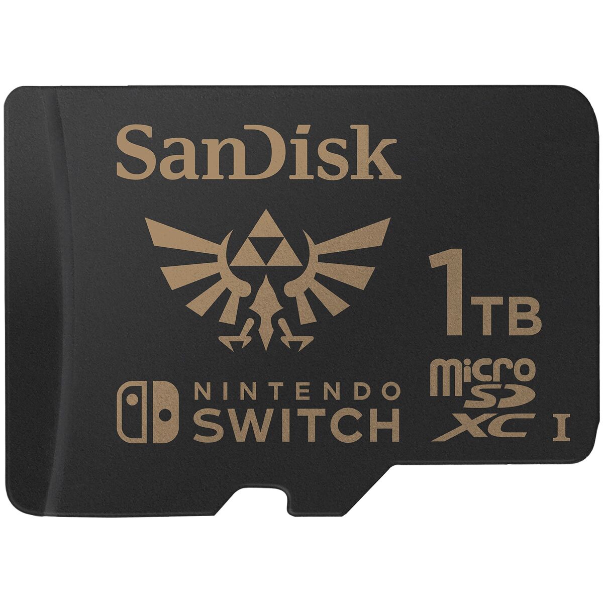 Minneskort Micro SDXC SanDisk SDSQXAO-1T00-GN6ZN 1 TB