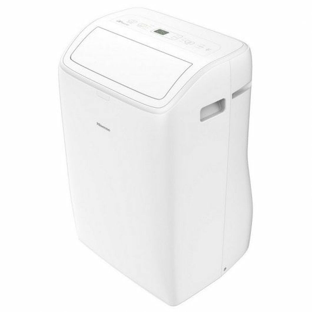 Bärbar Luftkonditionering Hisense APC12QC Vit A (Renoverade B) - 2