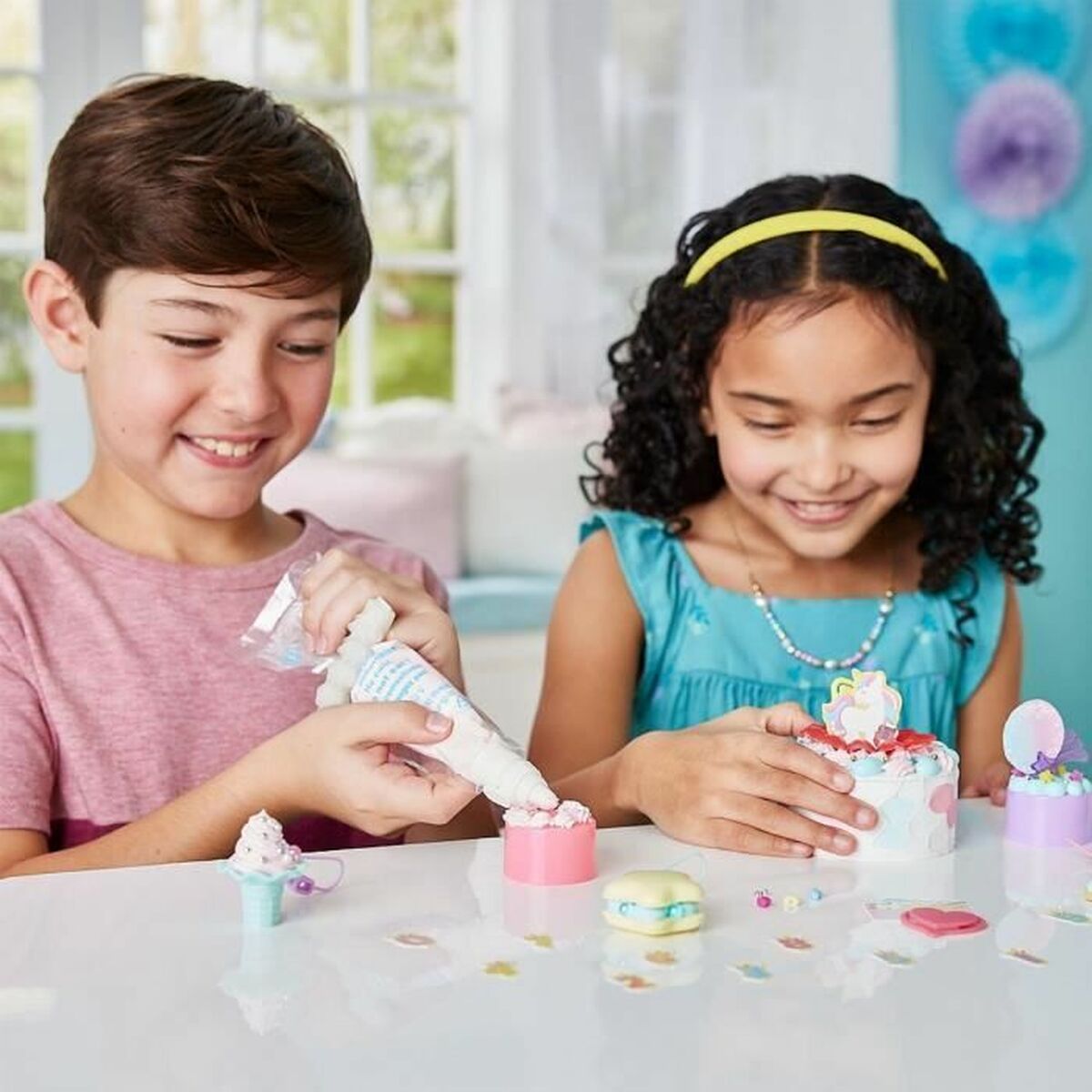 Craft Game Pati school Cakes (FR) - 6