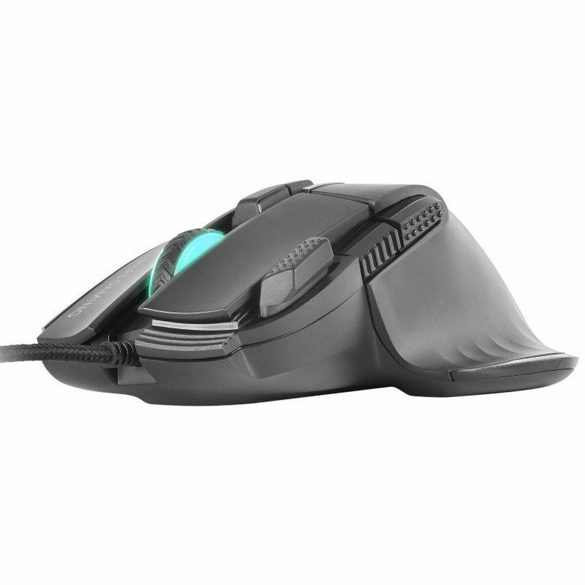 Gaming Mus Mars Gaming MMXT Svart - 2