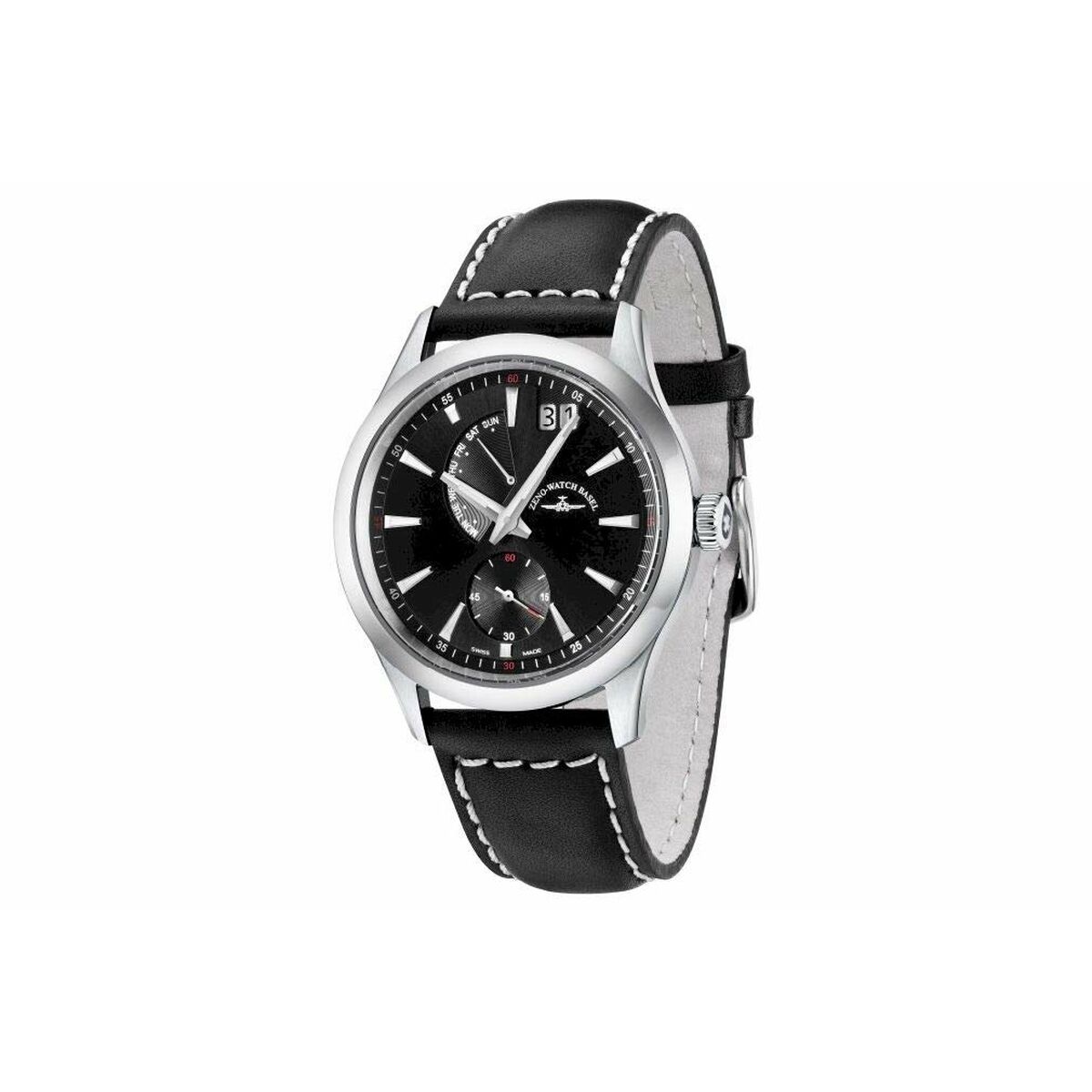 Herrklocka Zeno Watch Basel 6662-7004Q-G1 (Ø 42 mm) - 2