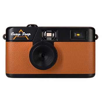 Digitalkamera Camp Snap CS-V105-BR-WW Svart