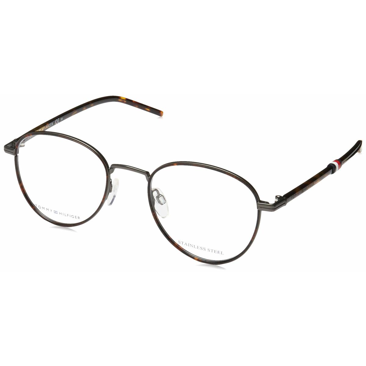 Glasögonbågar Tommy Hilfiger Grå Ø 50 mm