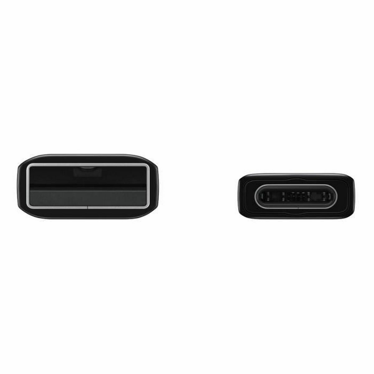 USB A till USB C Kabel Samsung EP-DG930 Svart 1,5 m - 2