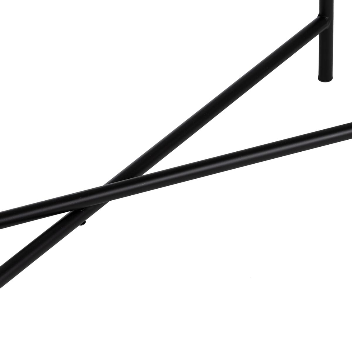 Mottagare Svart Naturell 98 x 32 x 80,5 cm - 3
