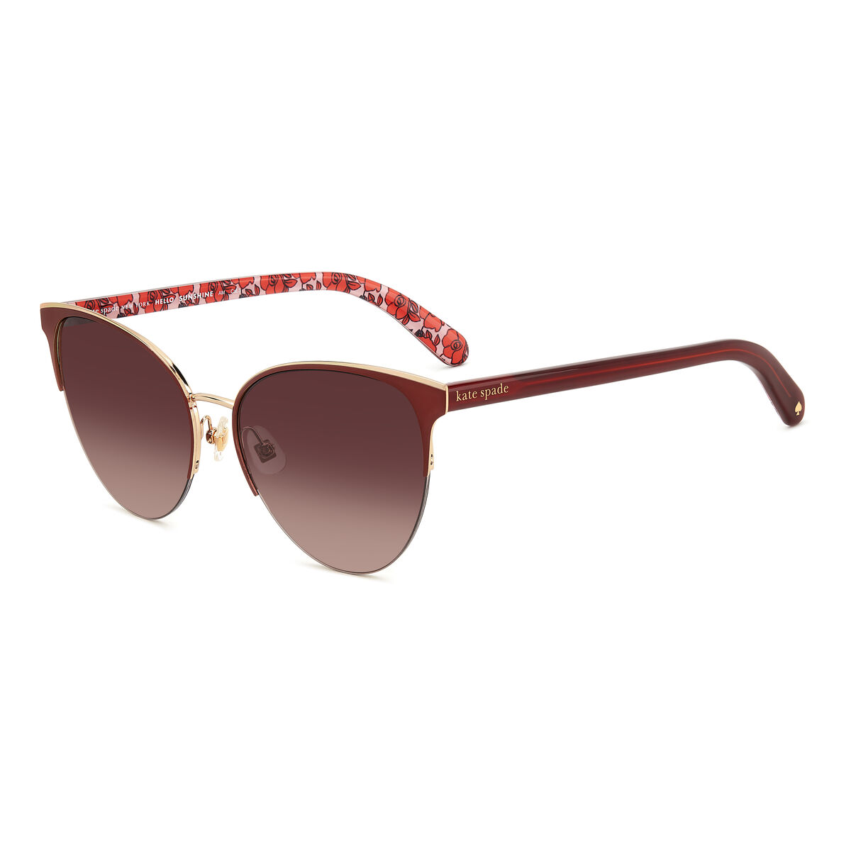 Damsolglasögon Kate Spade IZARAGSC9AF73 ø 57 mm