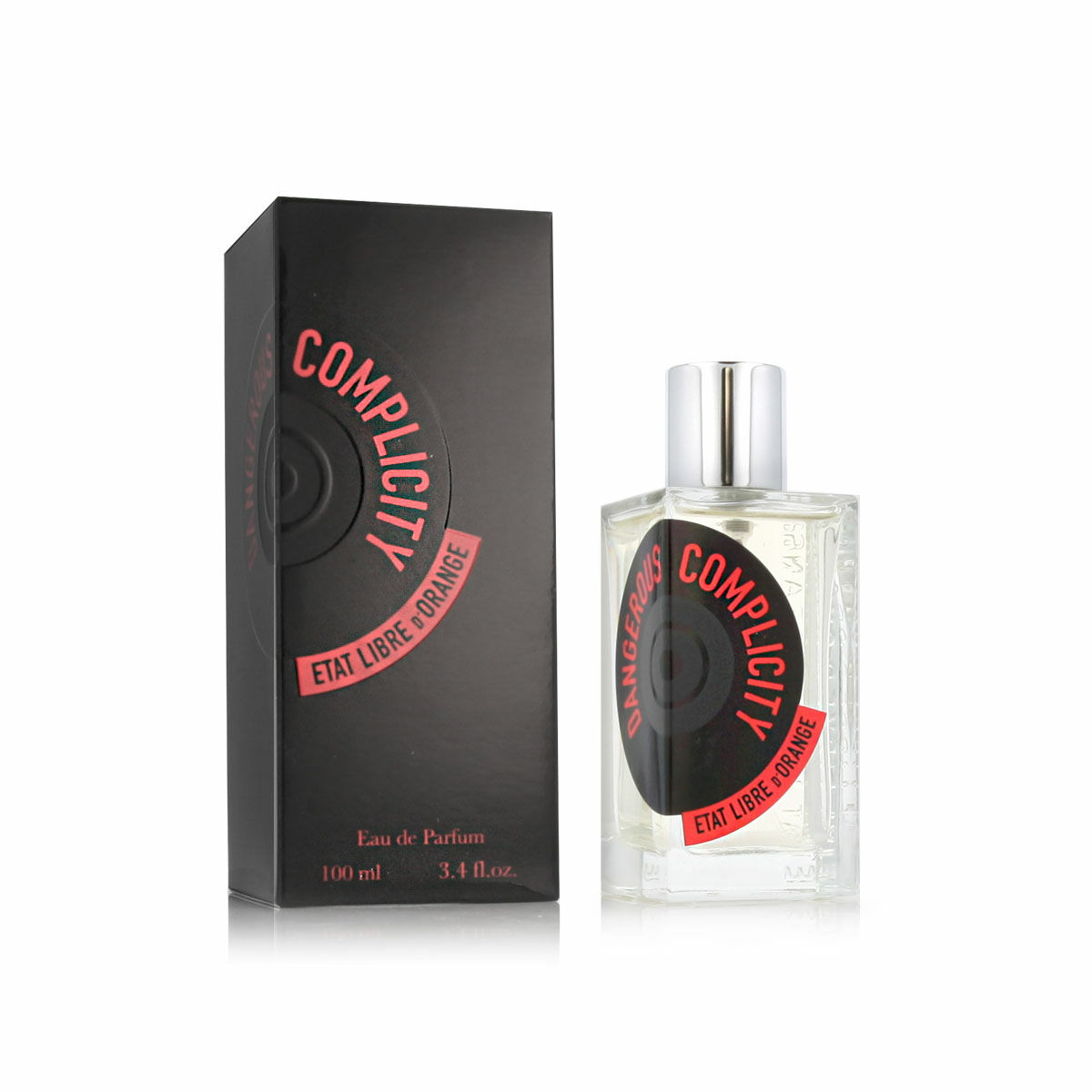 Parfym Unisex Etat Libre D'Orange Dangerous Complicity EDP - 2