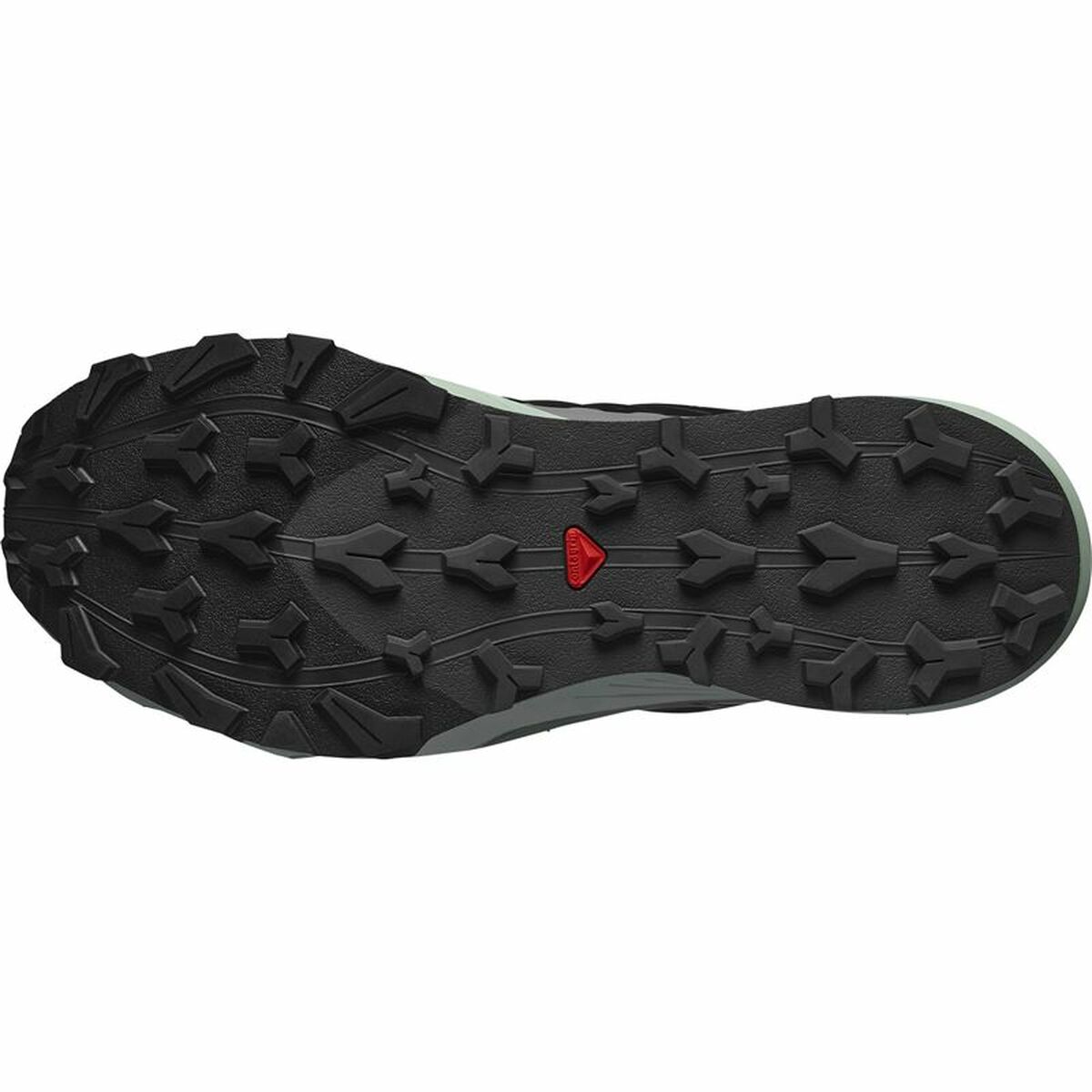 Löparskor, Vuxna Salomon Thundercross Mörkgrå - 3