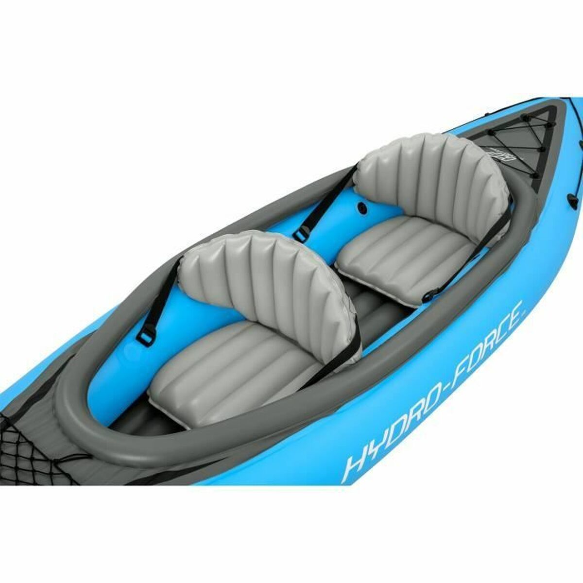 Uppblåsbar kanot Bestway Hydro-Force - 3