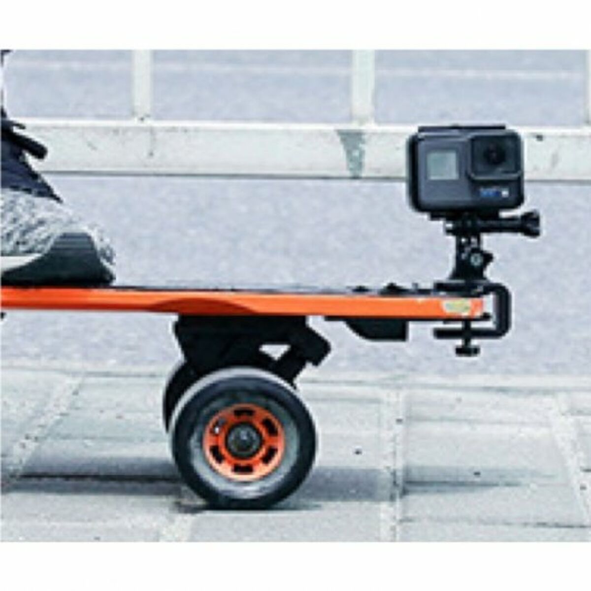 Stöd GoPro - 4
