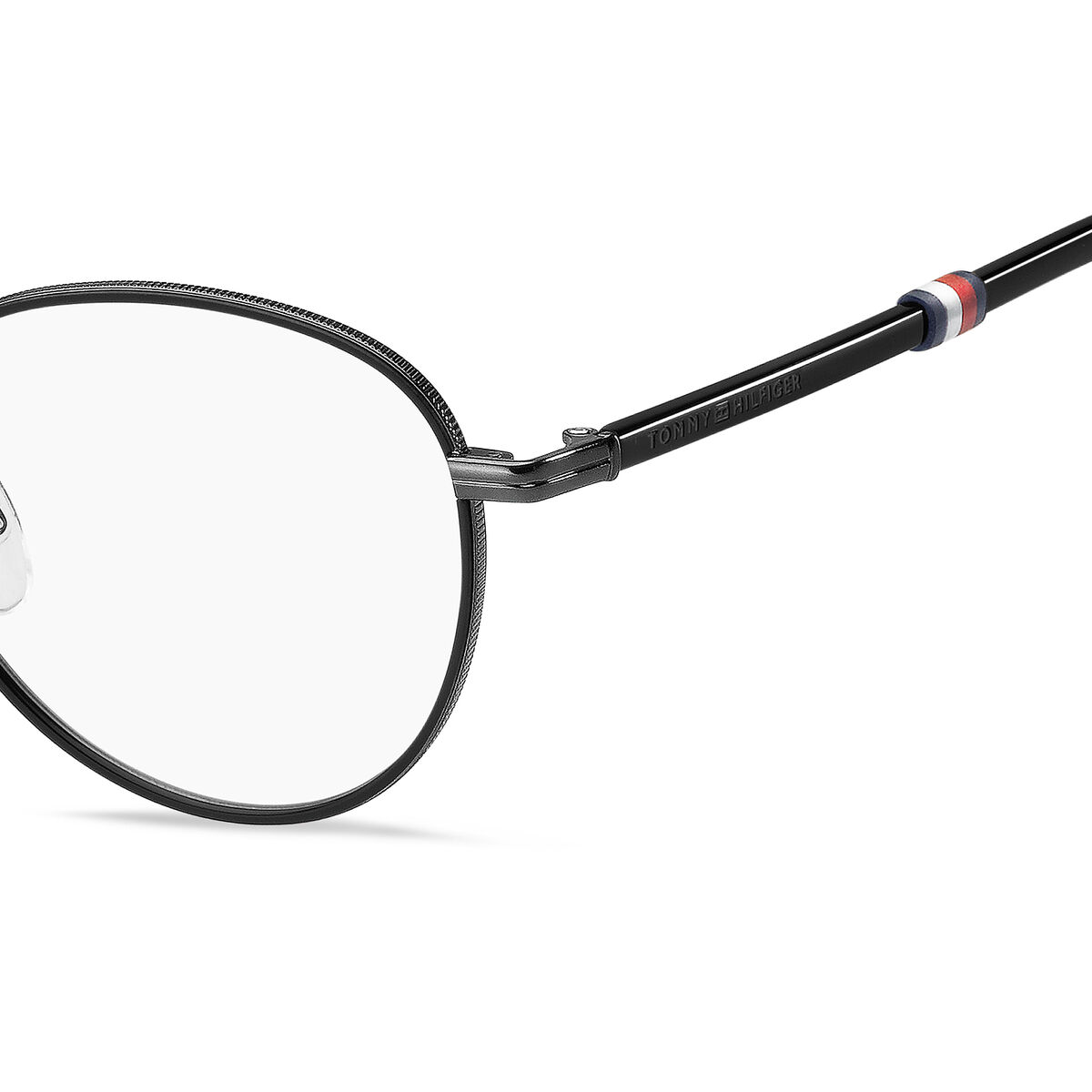 Glasögonbågar Tommy Hilfiger TH-1687-V81 Ø 50 mm - 2