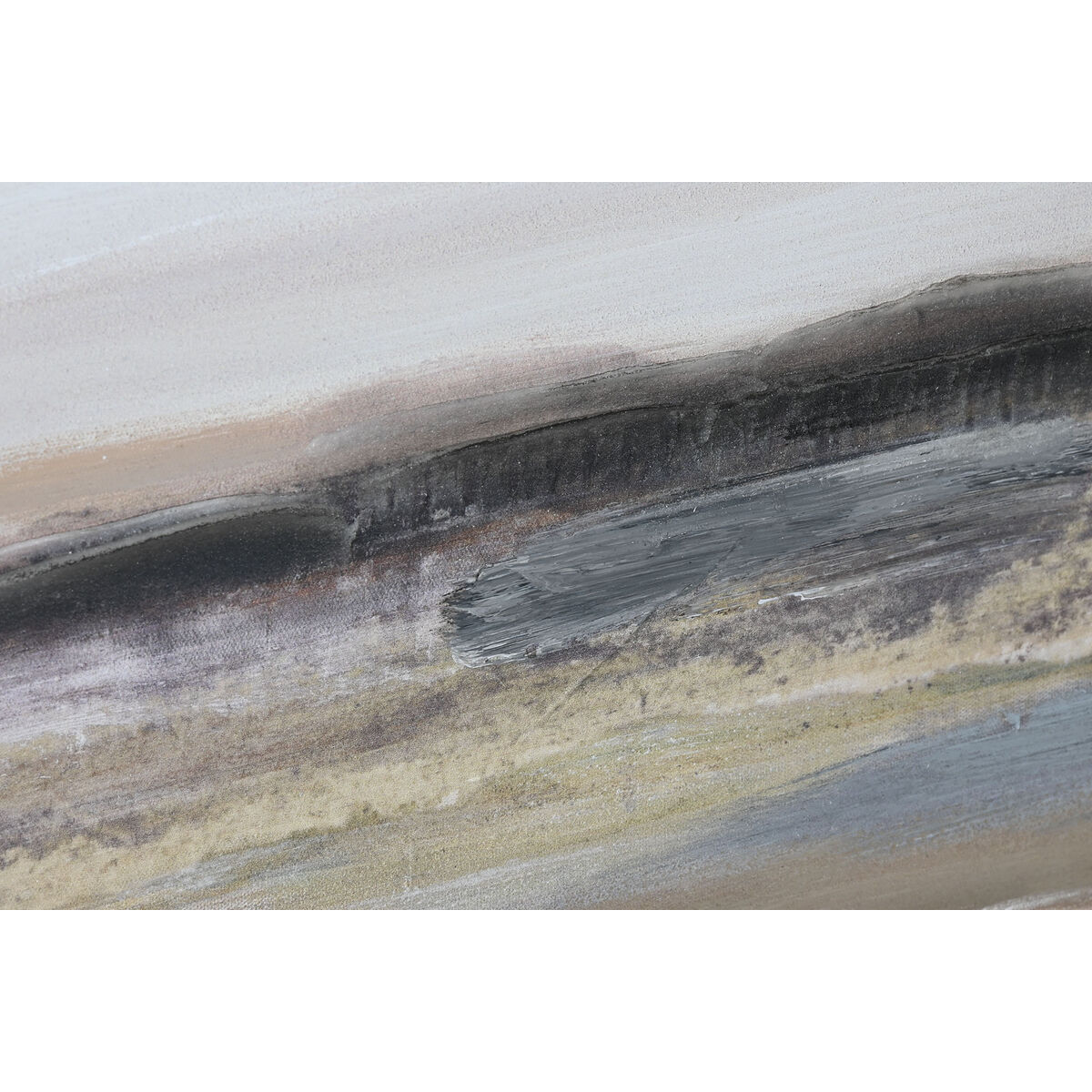 Tavla Home ESPRIT Abstrakt Modern 140 x 3,7 x 70 cm (2 antal) - 3