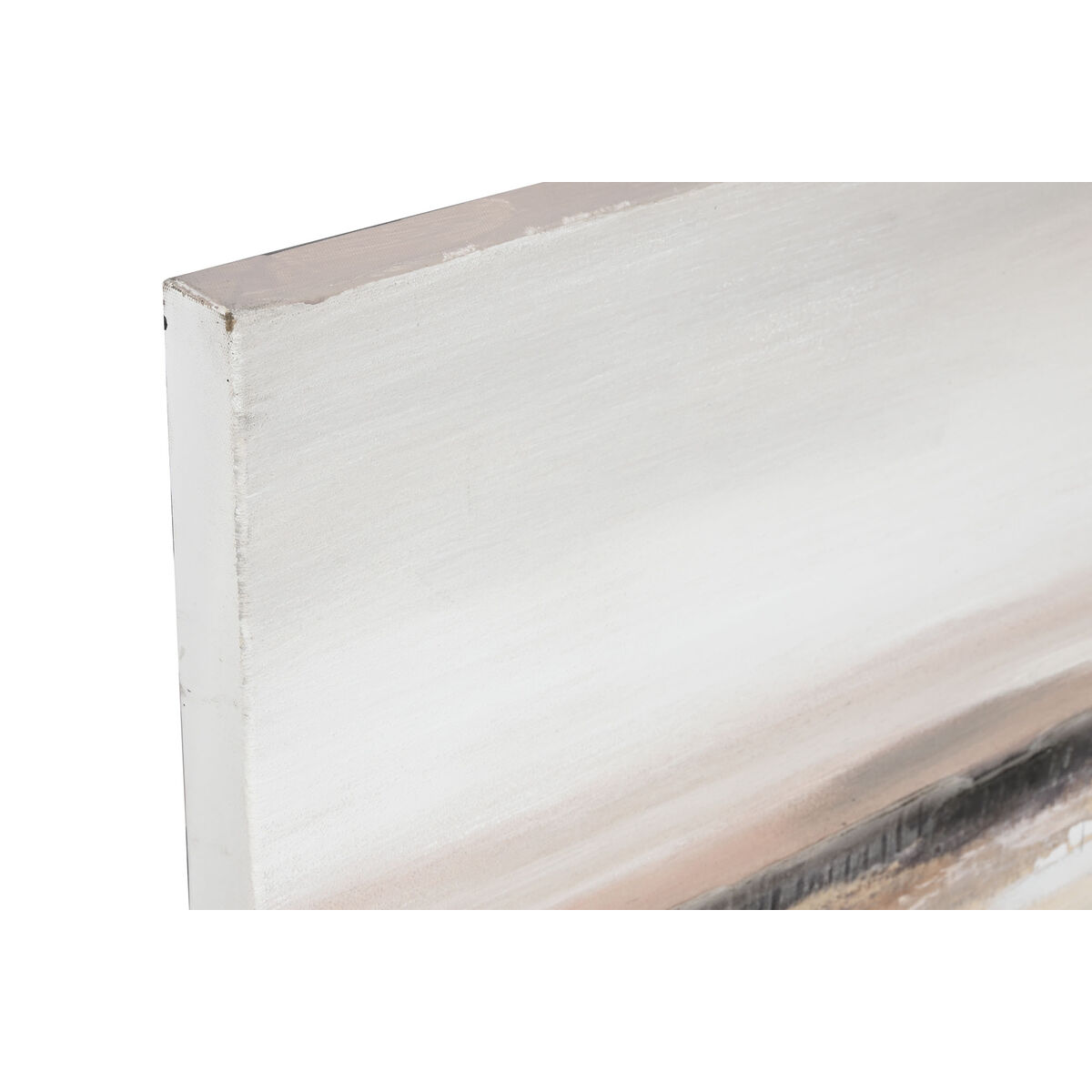 Tavla Home ESPRIT Abstrakt Modern 140 x 3,7 x 70 cm (2 antal) - 4