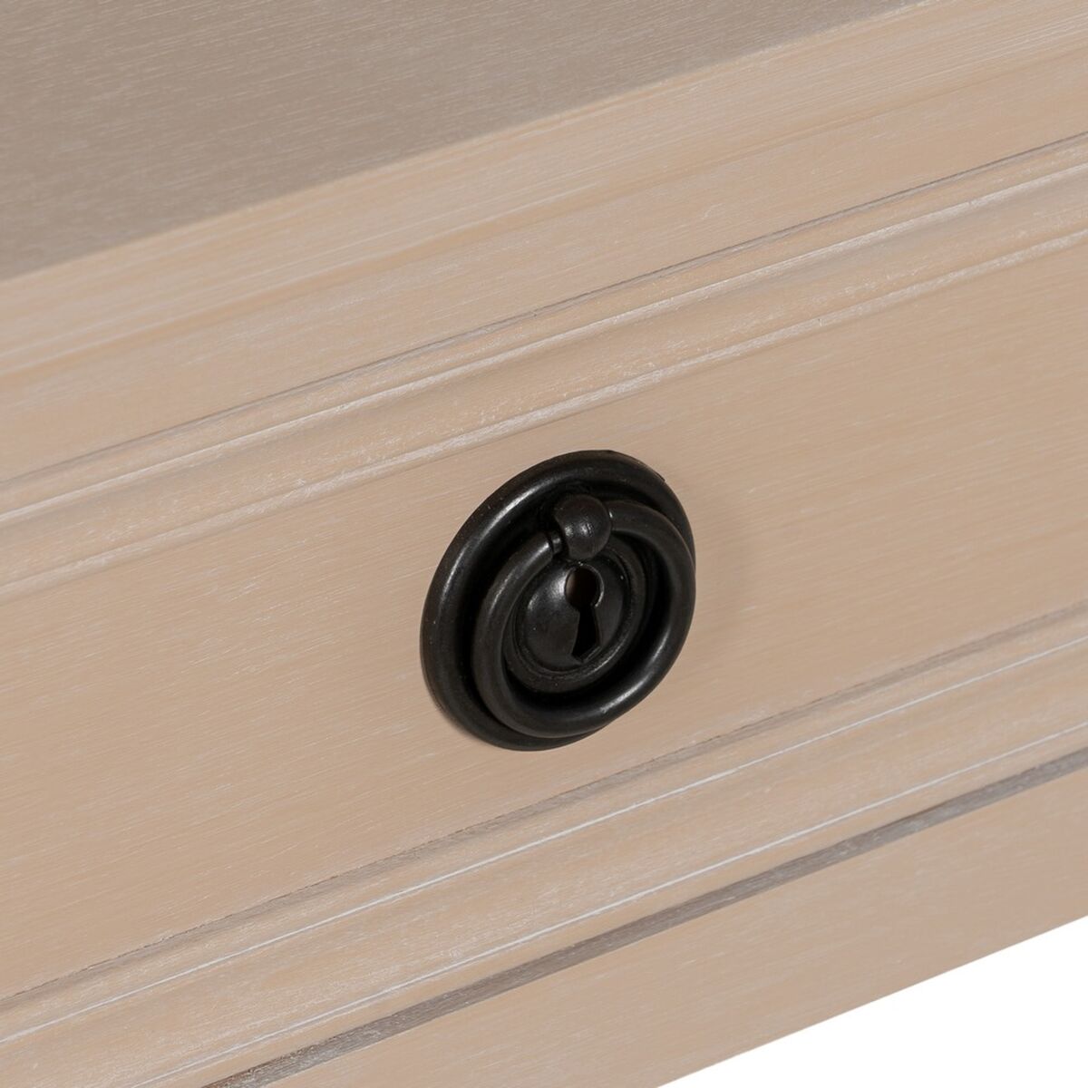 Mottagare Vit 90 x 30 x 81 cm - 4