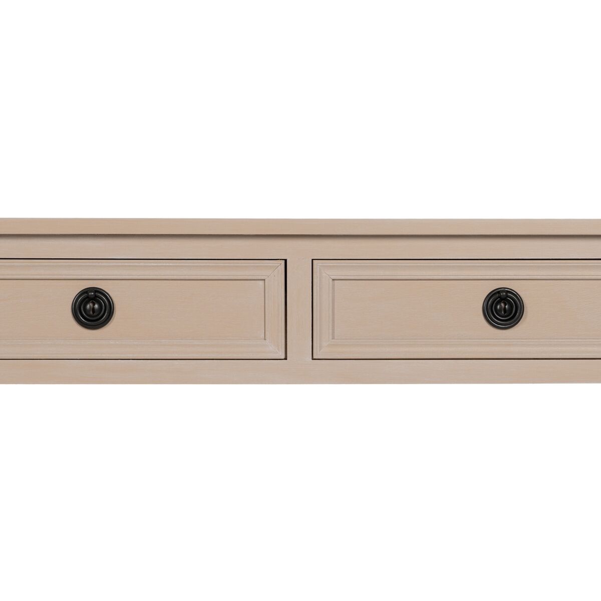 Mottagare Vit 90 x 30 x 81 cm - 6