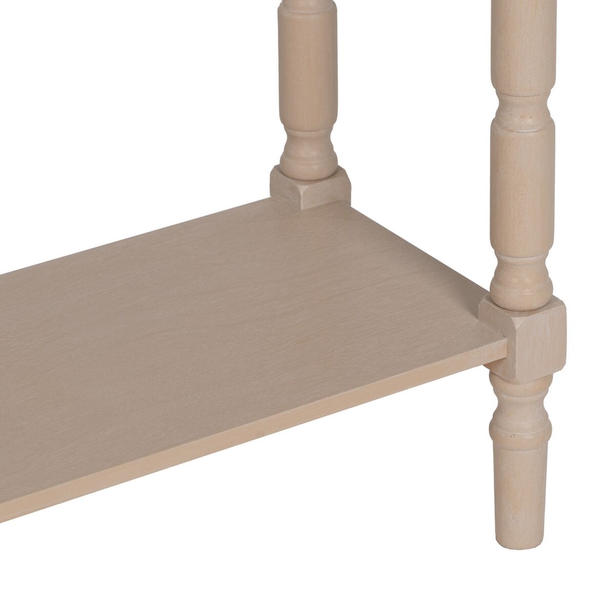 Mottagare Vit 90 x 30 x 81 cm - 3