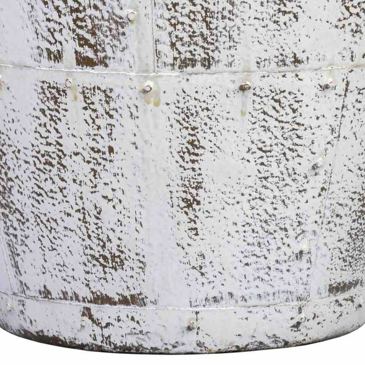Vas Alexandra House Living Vit Mangoträ 45 x 60 x 45 cm - 7