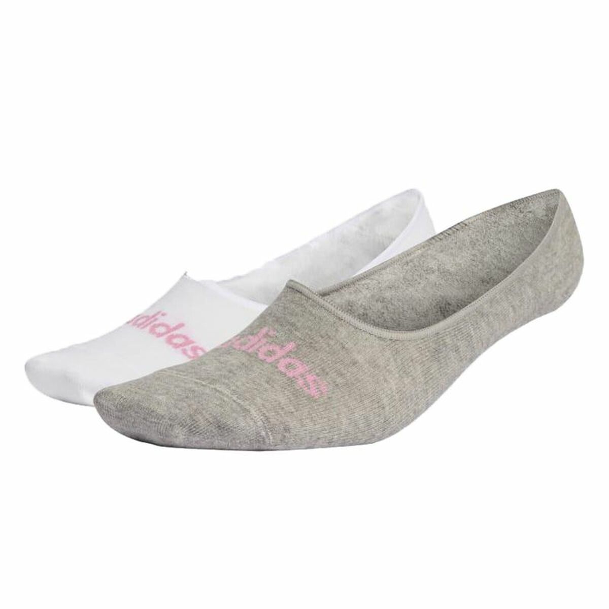 Strumpor Adidas Thin Linear Baller Vit