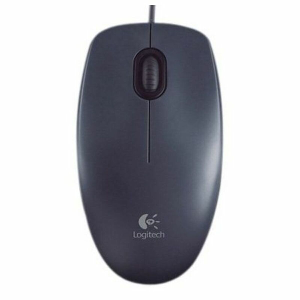 Optisk Mus Logitech 910-001793 USB Svart - 5