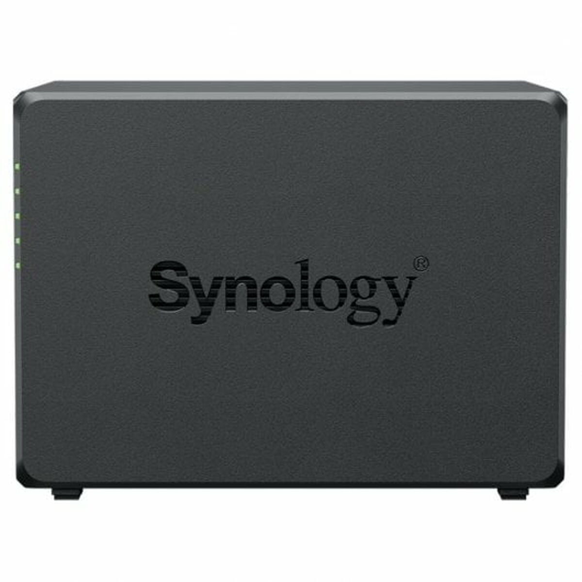 Nätlagringsenhet NAS Synology DS423+ Svart Intel Celeron Intel Celeron J4125 - 2