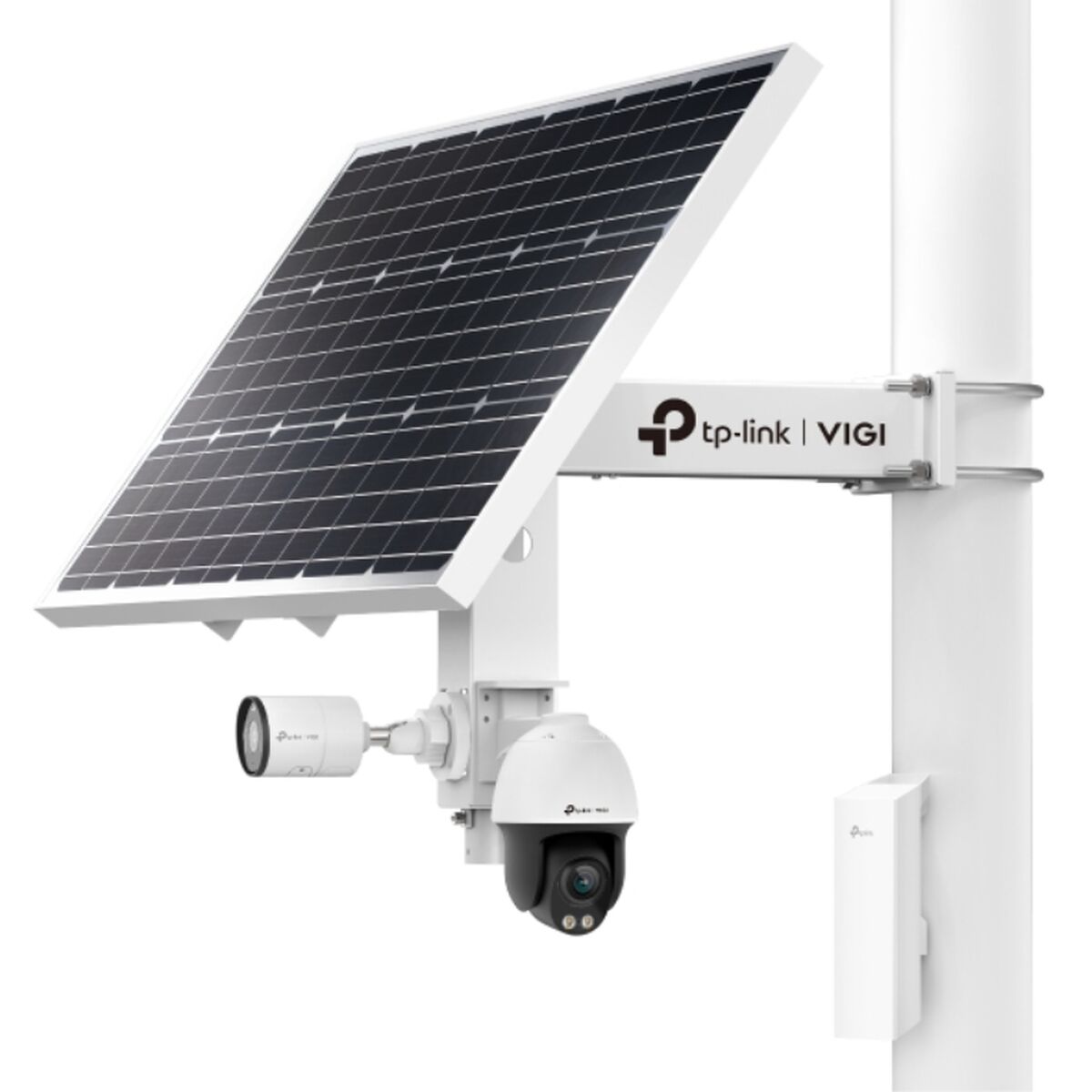 Monokristallint solpanel TP-Link VIGI SP9030 90 W - 2