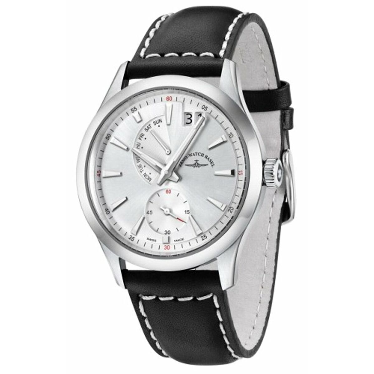 Herrklocka Zeno Watch Basel 6662-7004Q-G3 (Ø 42 mm) - 2