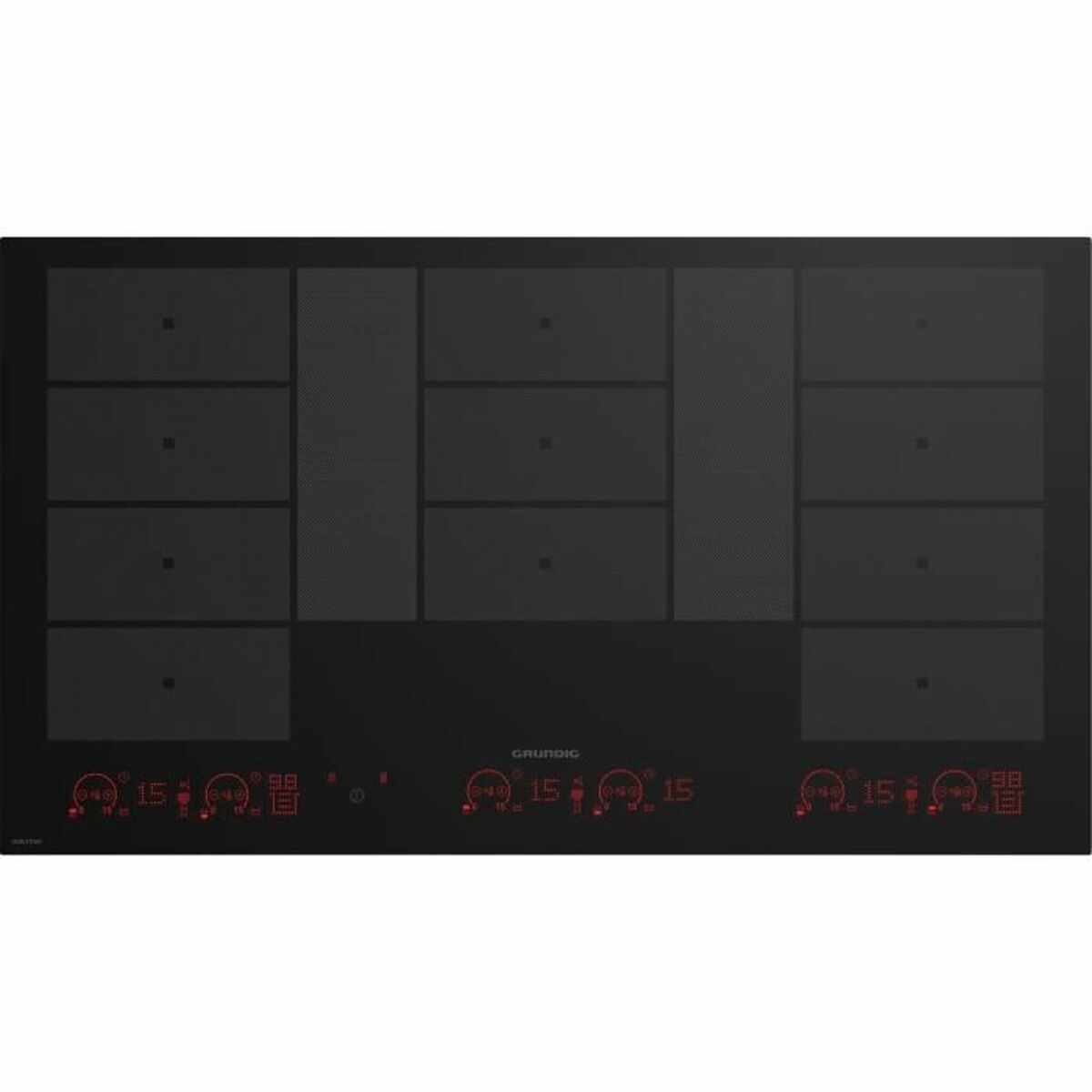 Induktionshäll Grundig 90 cm - 2