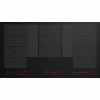 Induktionshäll Grundig 90 cm