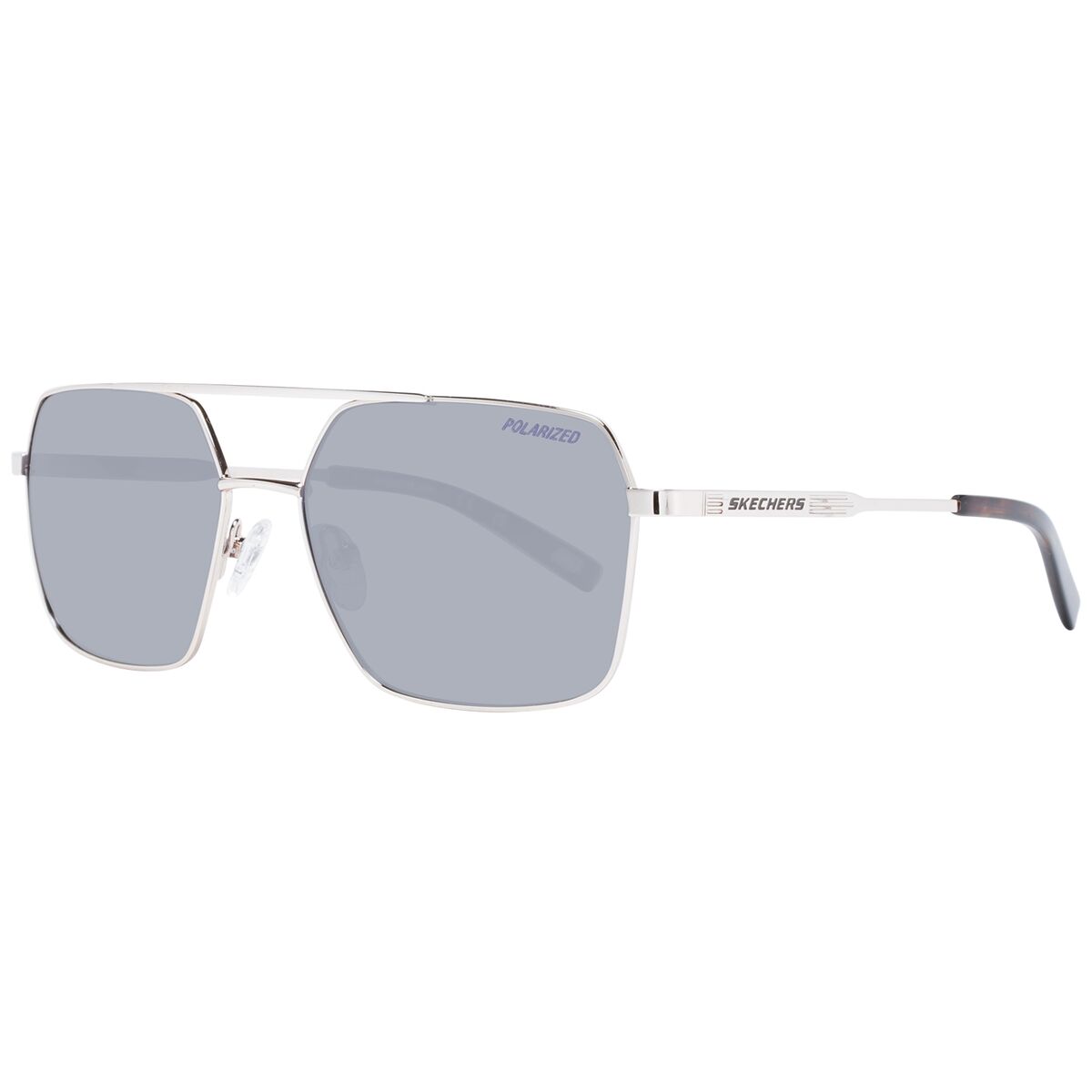 Herrsolglasögon Skechers Gyllene ø 59 mm