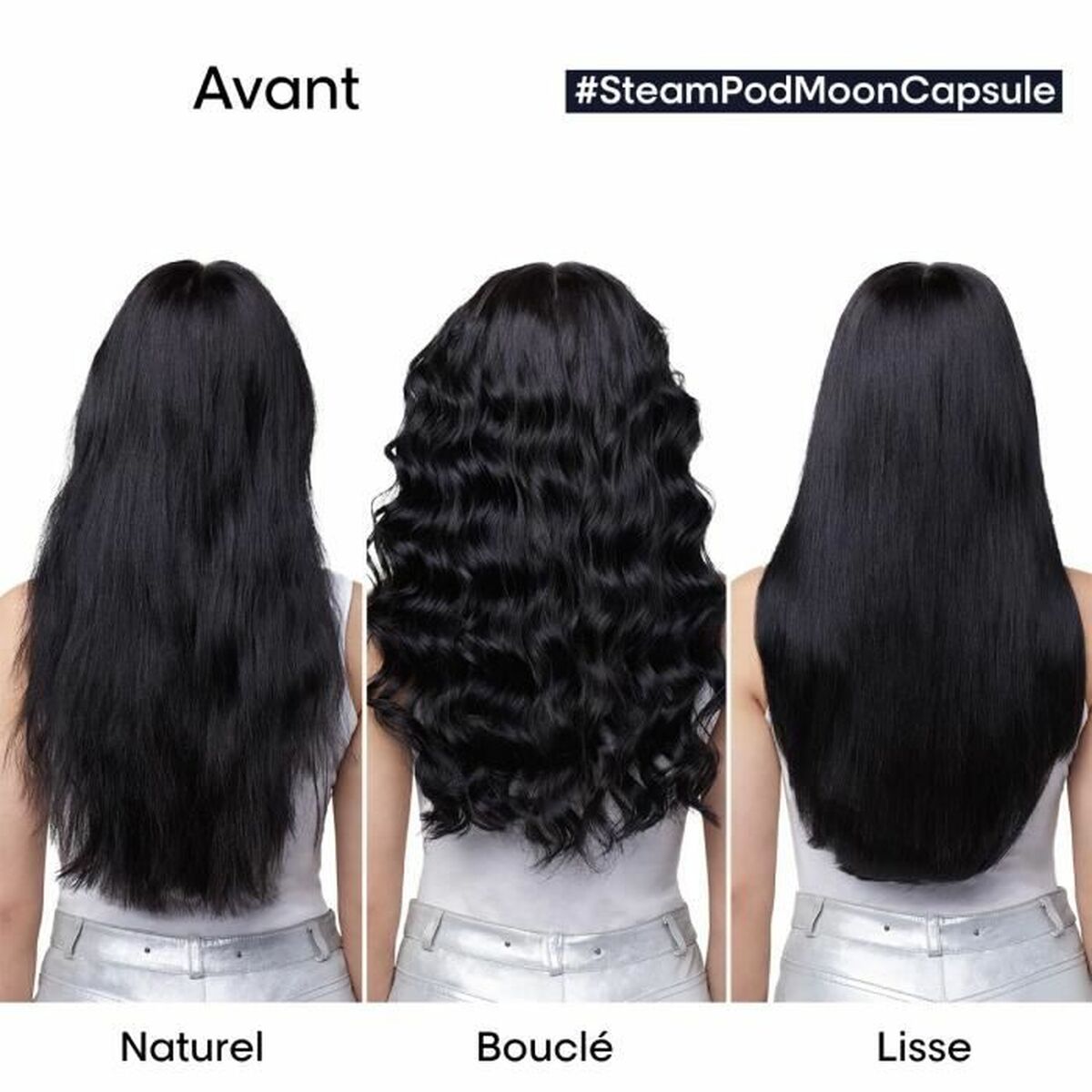 Plattång L'Oreal Professionnel Paris Steampod 4.0 Limited Edition Moon Capsule - 3