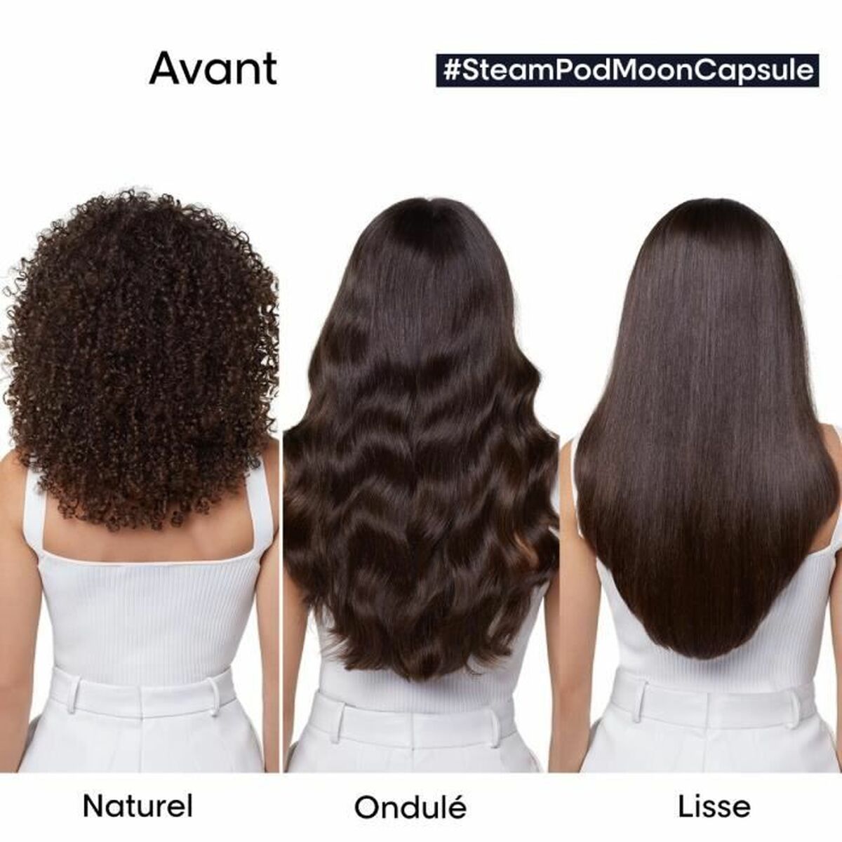 Plattång L'Oreal Professionnel Paris Steampod 4.0 Limited Edition Moon Capsule - 2