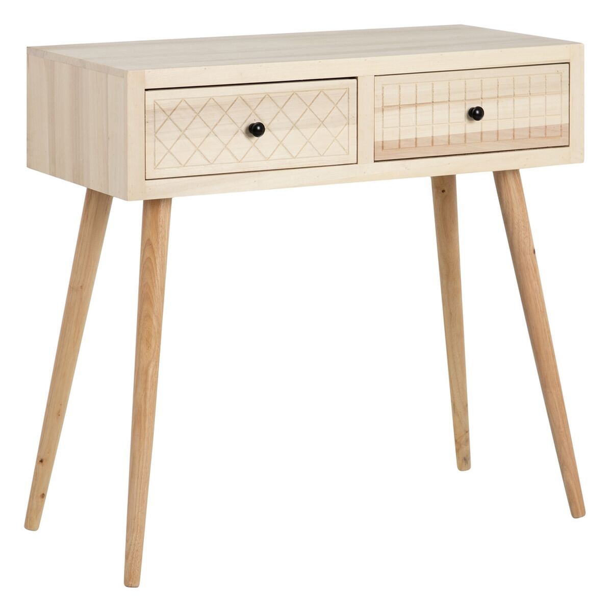 Mottagare MARIE Naturell 85 x 40 x 80,5 cm
