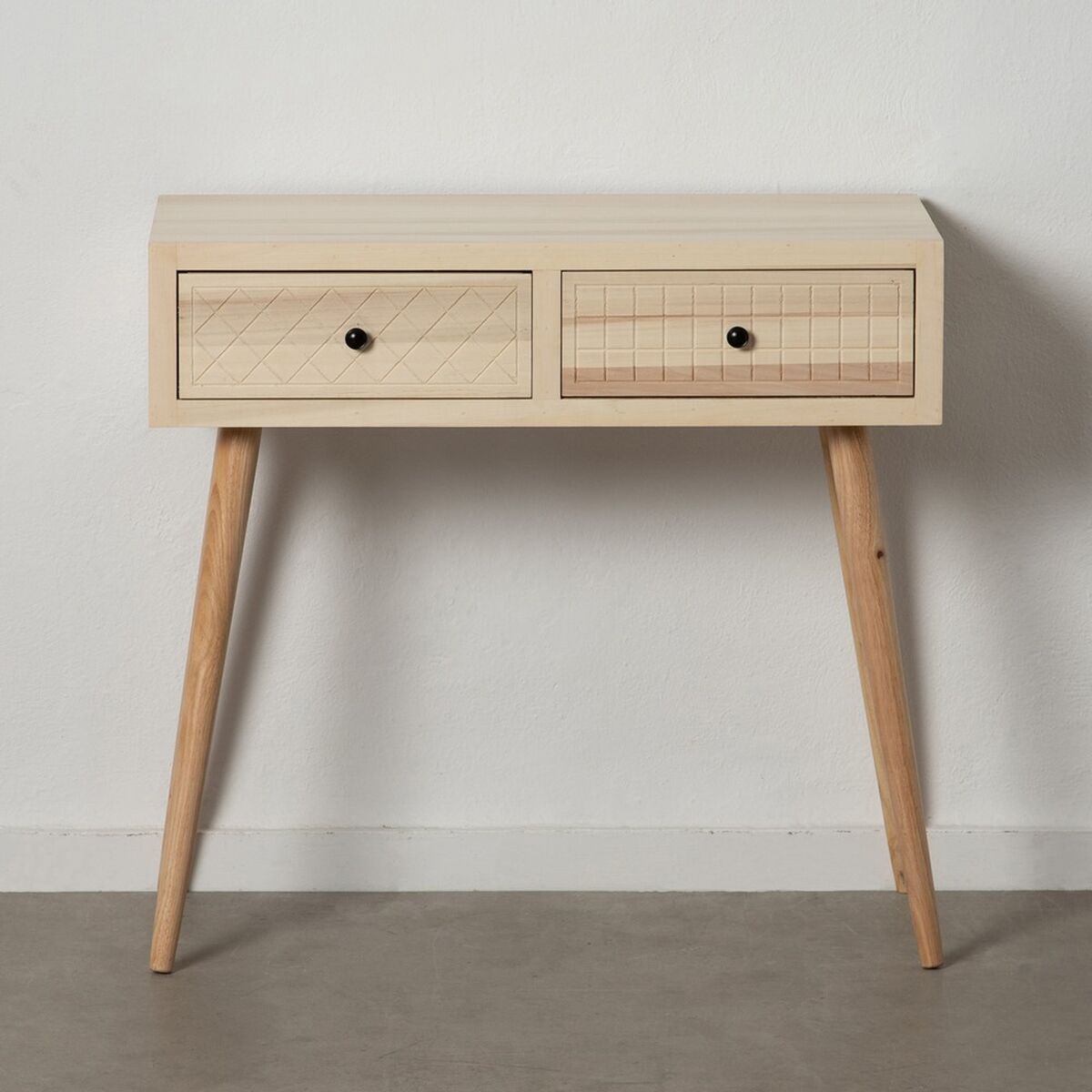 Mottagare MARIE Naturell 85 x 40 x 80,5 cm - 2