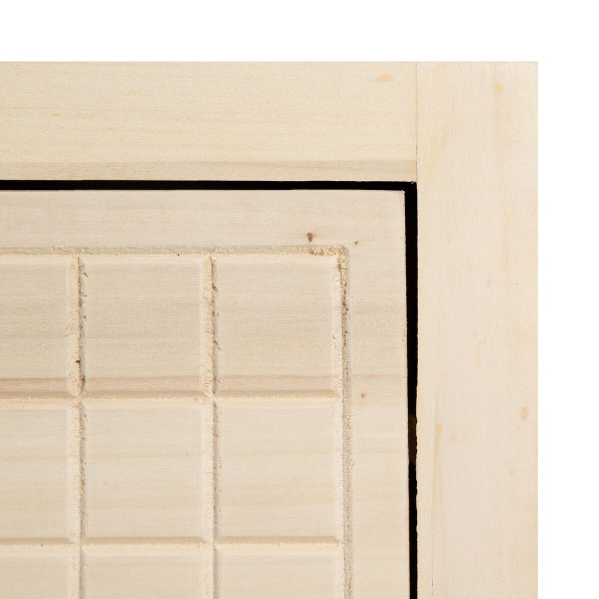 Mottagare MARIE Naturell 85 x 40 x 80,5 cm - 5