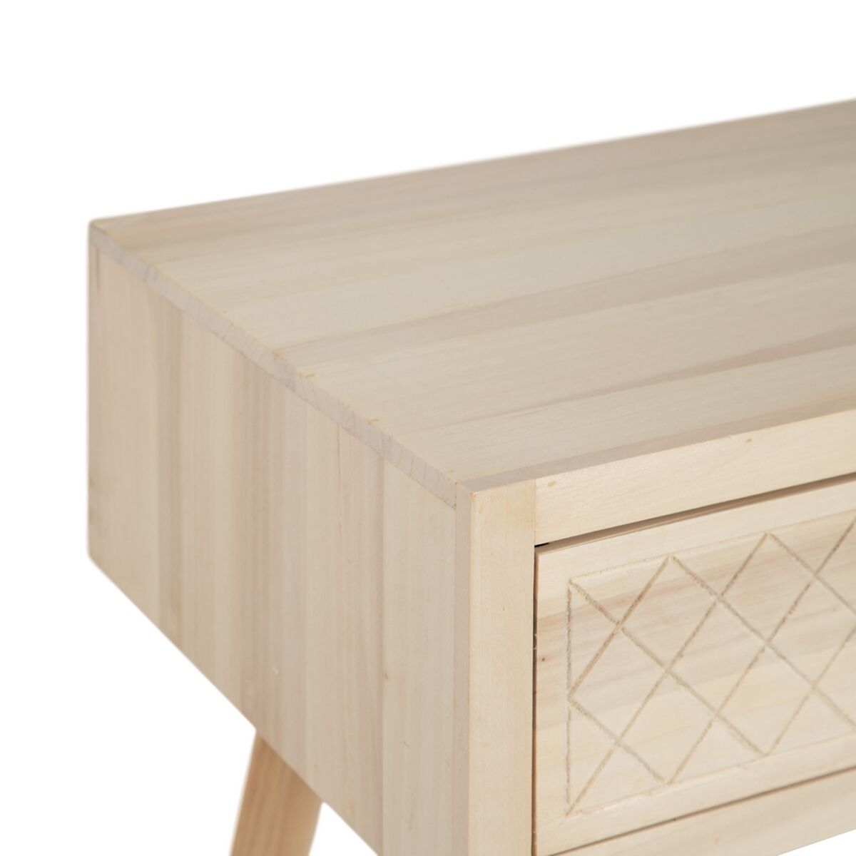 Mottagare MARIE Naturell 85 x 40 x 80,5 cm - 4