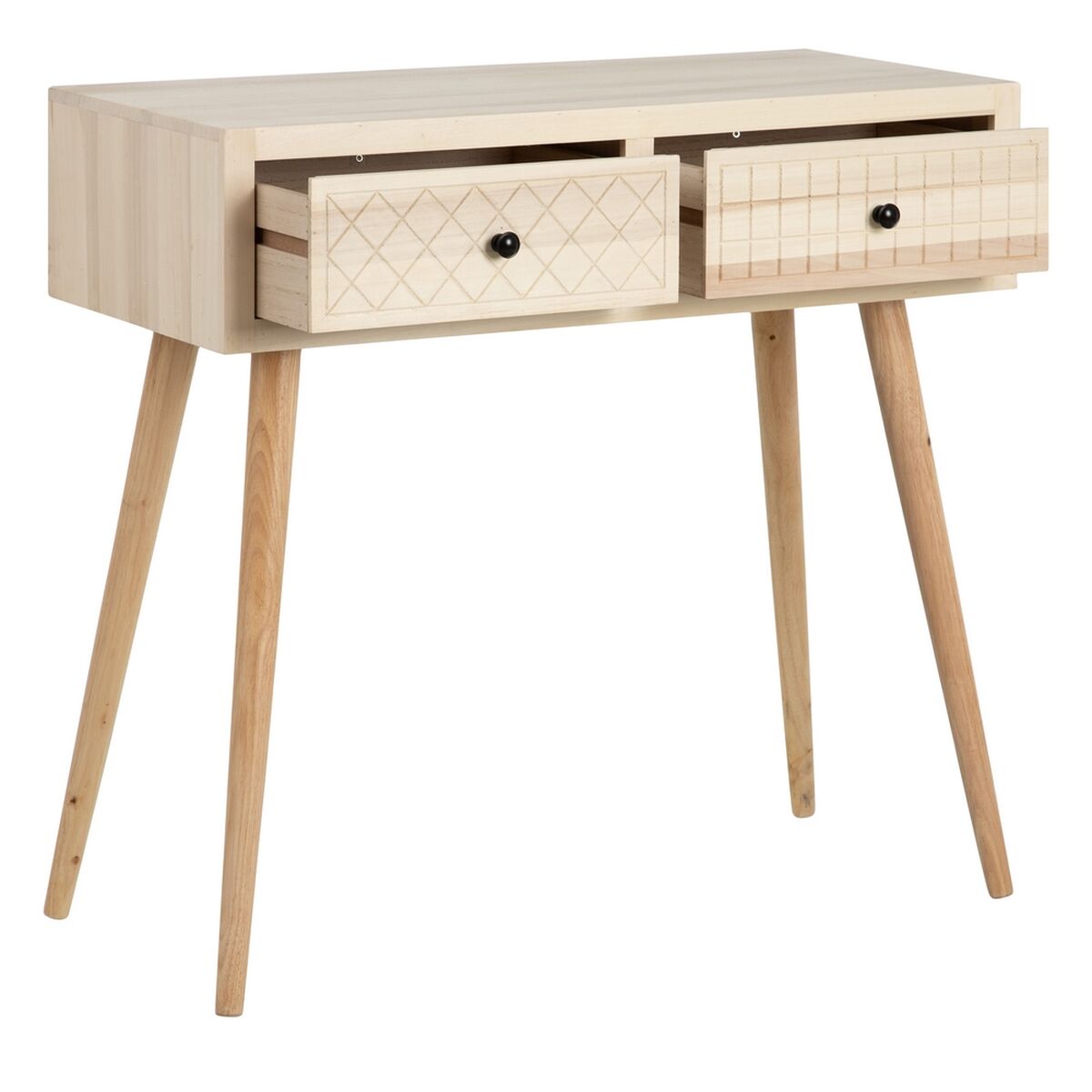 Mottagare MARIE Naturell 85 x 40 x 80,5 cm - 3