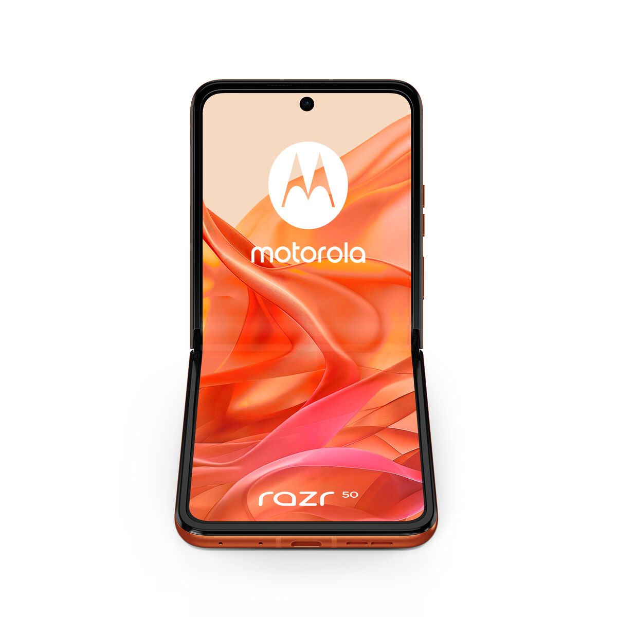 Smartphone Motorola PB200011SE 6,9" 8 GB RAM 256 GB Orange - 3