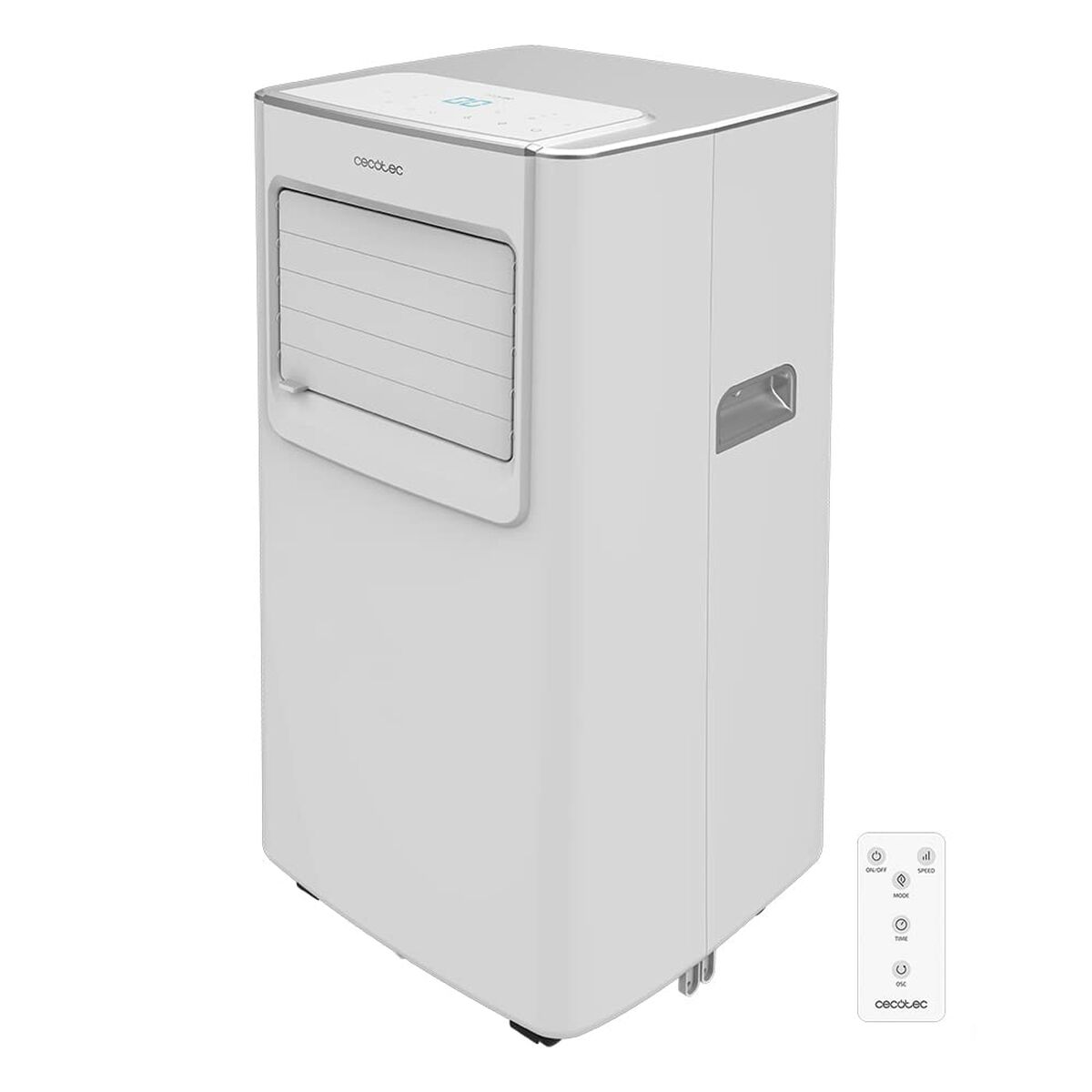 Bärbar Luftkonditionering Cecotec Vit (Renoverade B) - 2