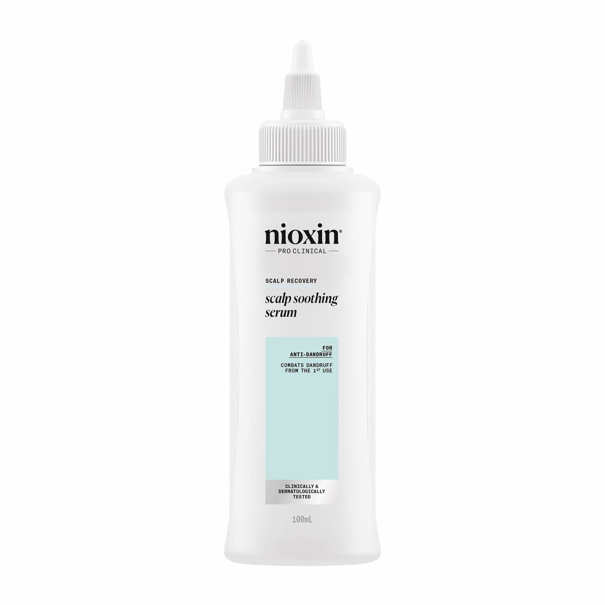 Behandling för att skydda håret Nioxin SCALP RECOVERY