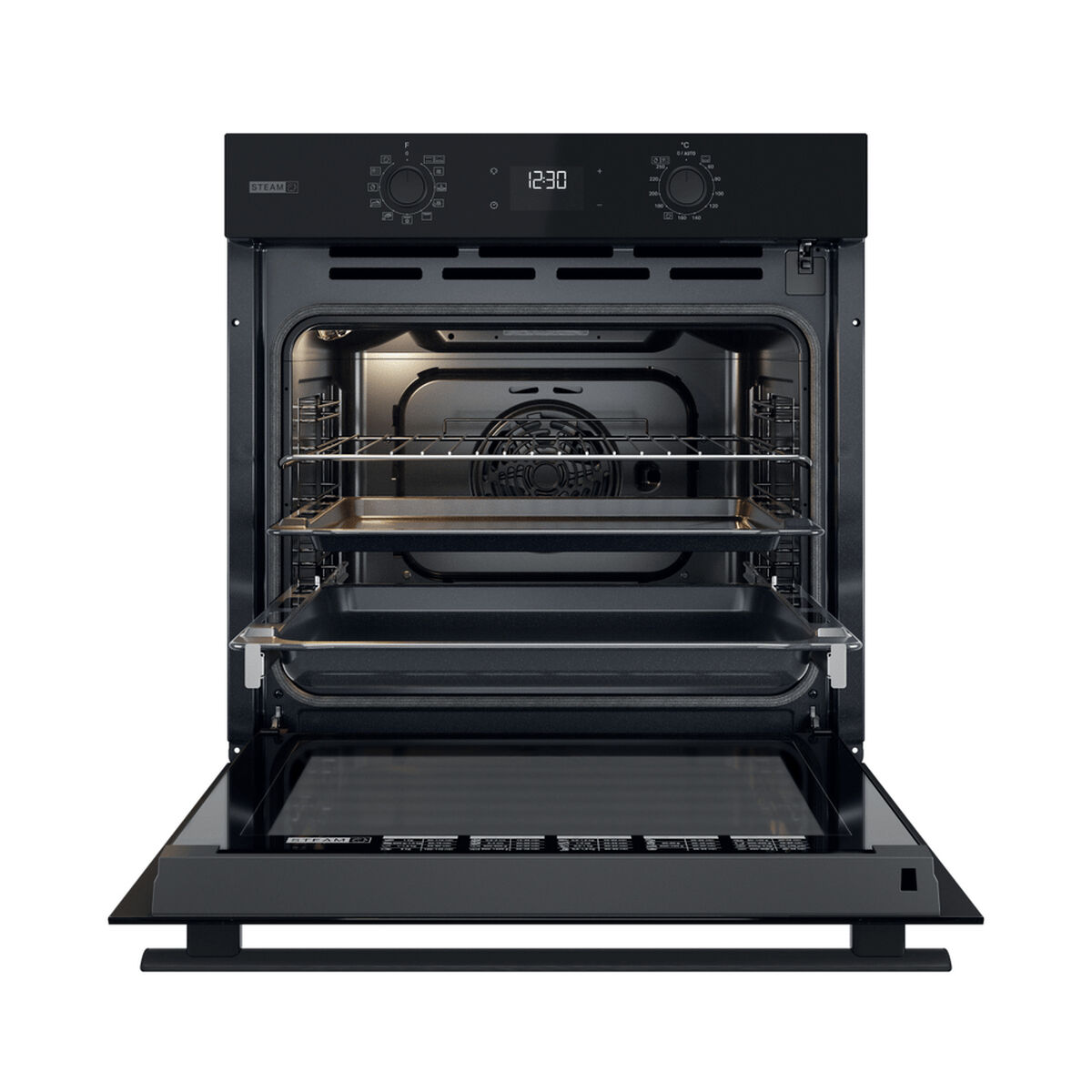 Ugn Whirlpool Corporation OMSR58RU1SB 71 L - 2