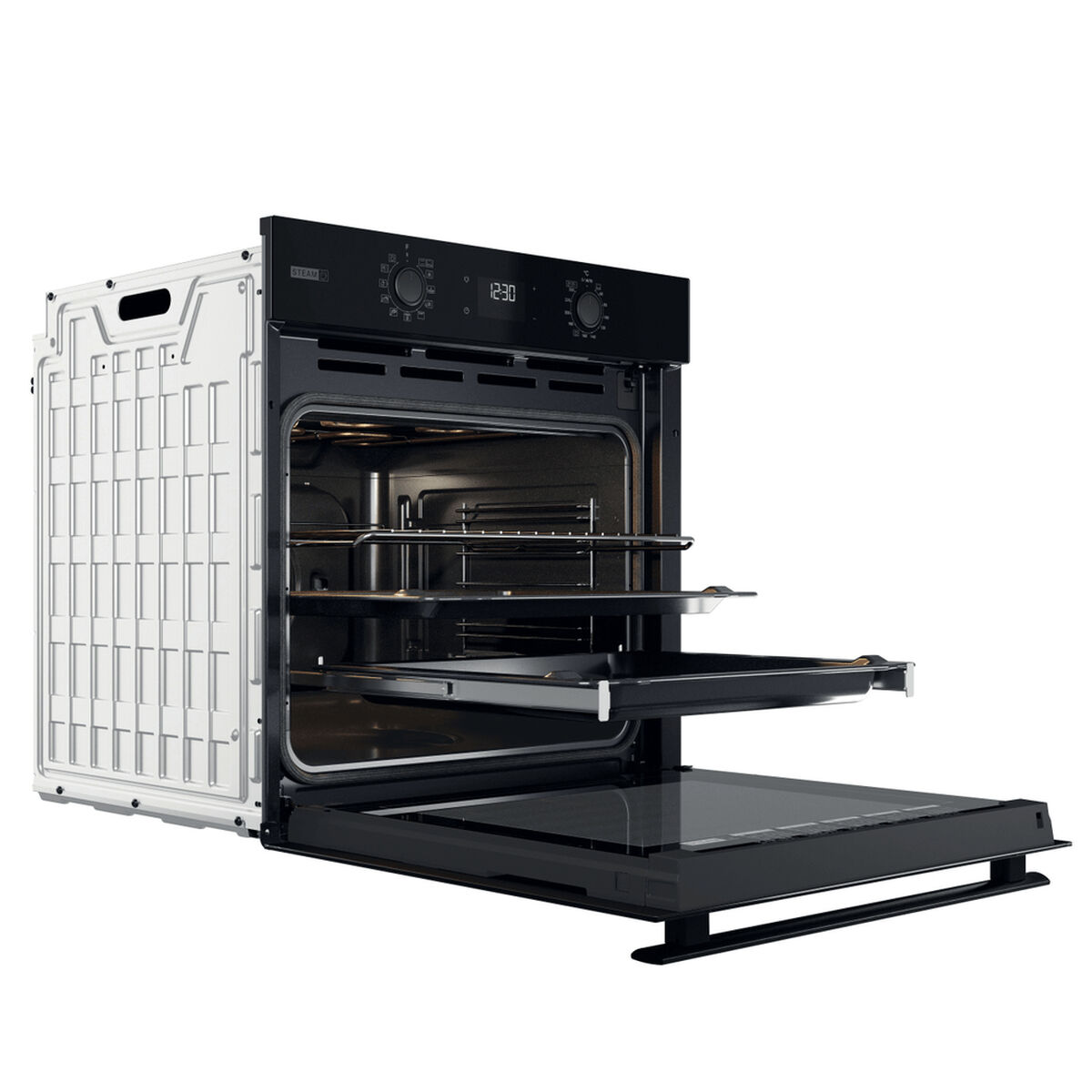 Ugn Whirlpool Corporation OMSR58RU1SB 71 L - 4