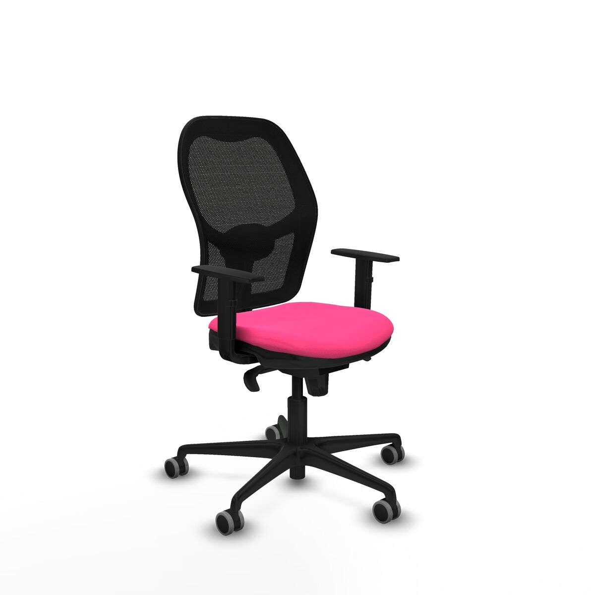 Kontorsstol Piqueras y Crespo 1D036G0 Rosa