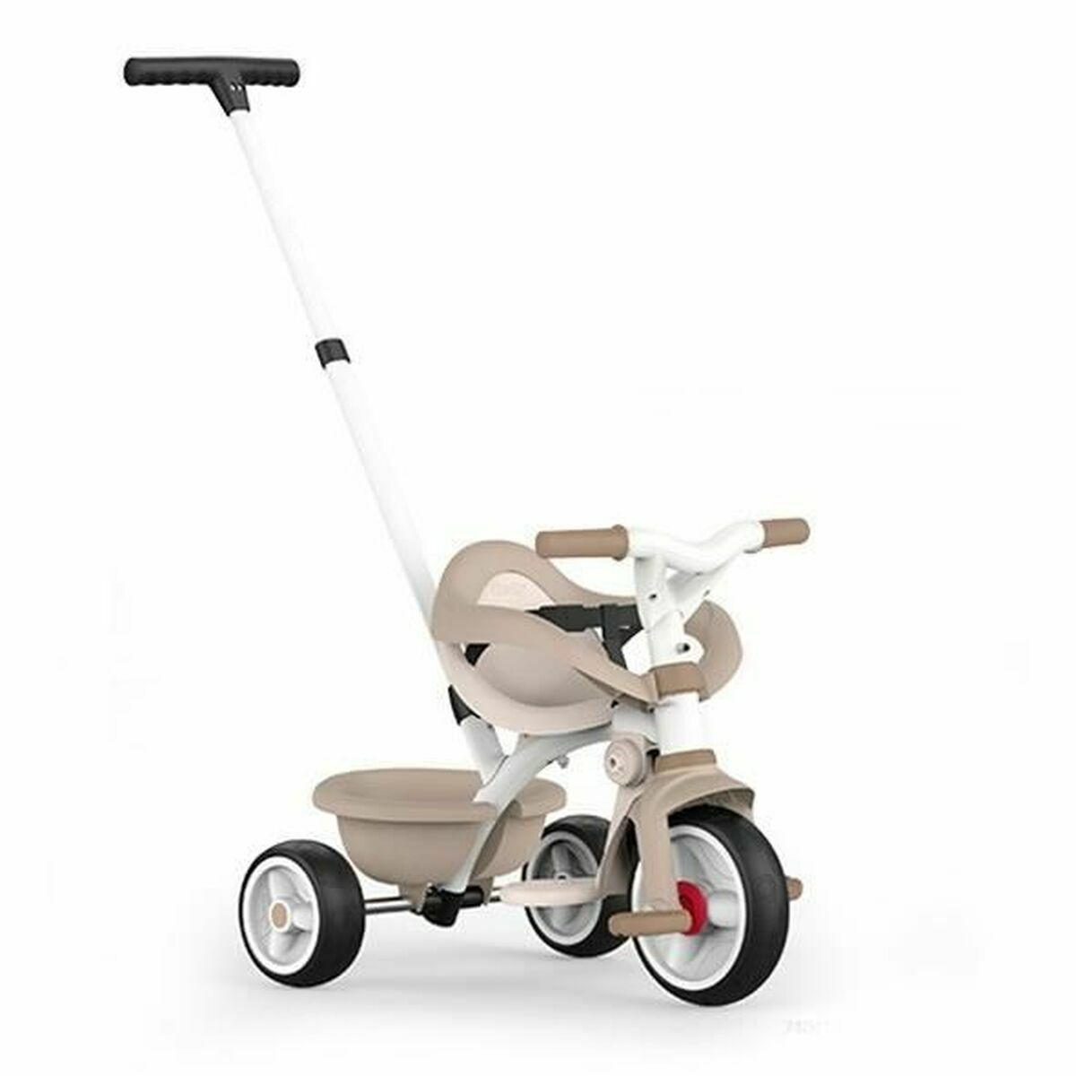 Trehjuling Smoby Metallic
