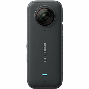 Sportkamera Insta360 Insta360 X3 Svart