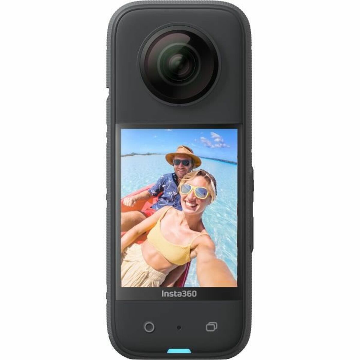 Sportkamera Insta360 Insta360 X3 Svart - 3