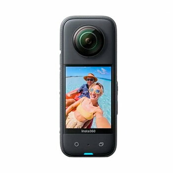 Sportkamera Insta360 Insta360 X3 Svart